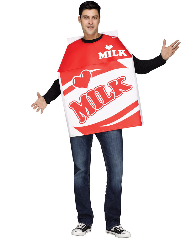 Milk and Cookie Adult Costume