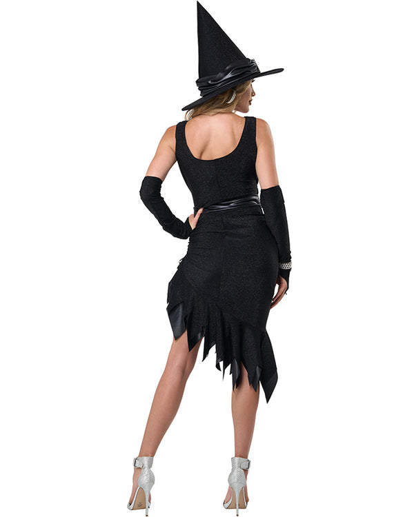Million Dollar Witch Womens Costume