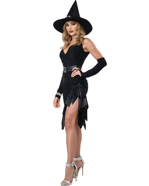 Million Dollar Witch Womens Costume