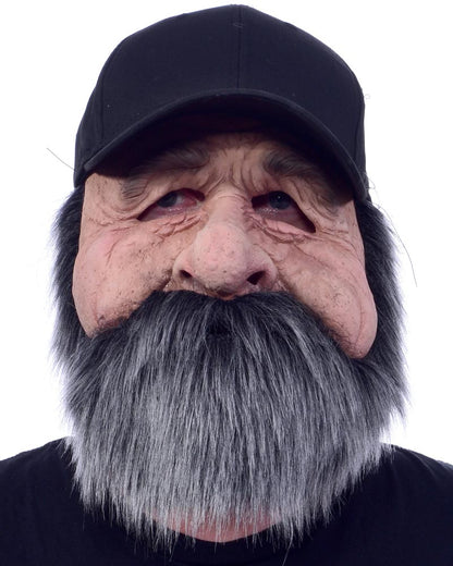 Milton Old Man Deluxe Mask