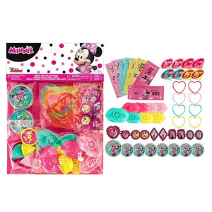 Minnie Mouse Happy Helpers Mega Mix Favors Value Pack Pack of 48