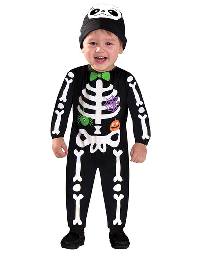 Mini Bones Toddler annd Kids Costume 3-6 Months