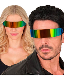 Mirror Rainbow Glasses