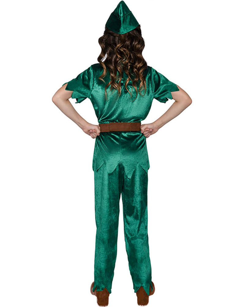 Mischief in Neverland Kids Costume