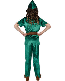Mischief in Neverland Kids Costume