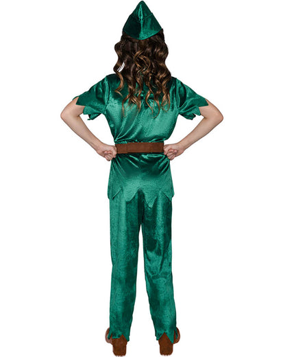 Mischief in Neverland Kids Costume