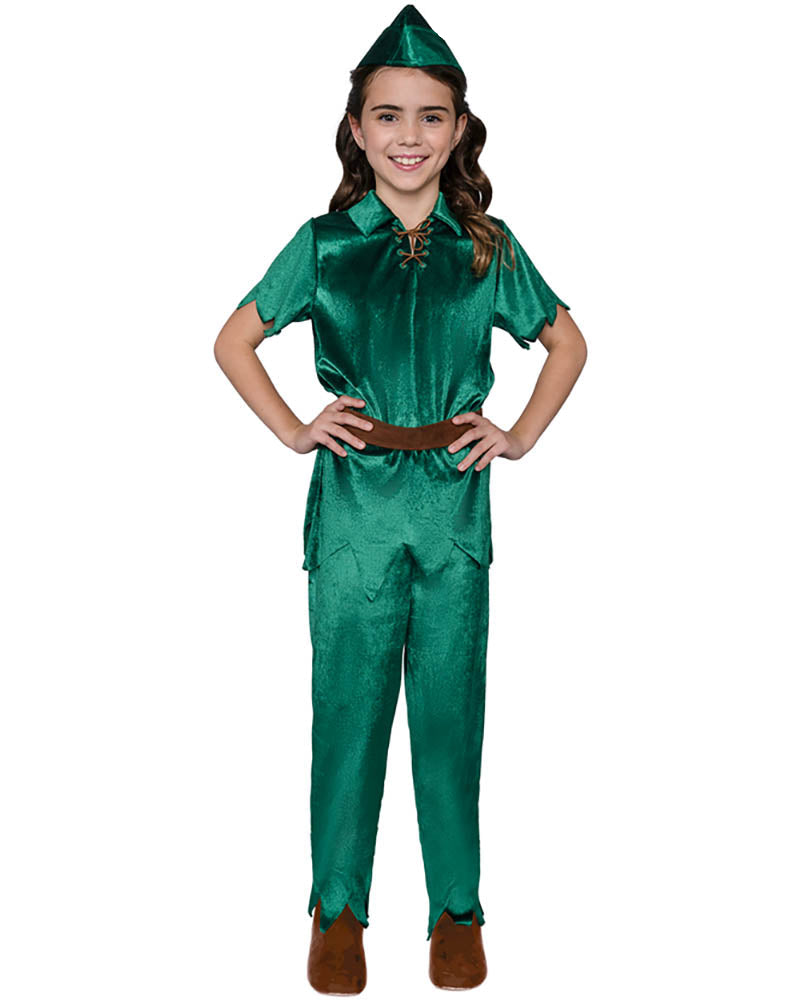 Mischief in Neverland Kids Costume