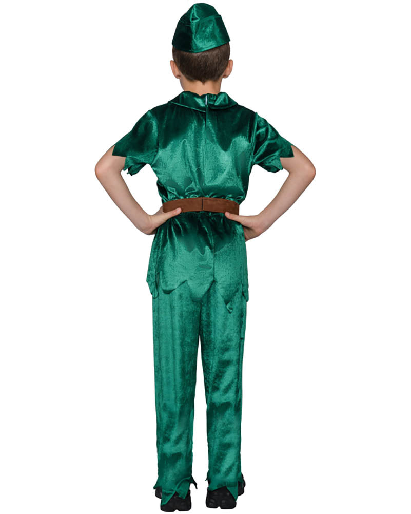 Mischief in Neverland Kids Costume