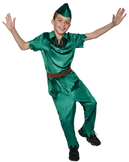 Mischief in Neverland Kids Costume