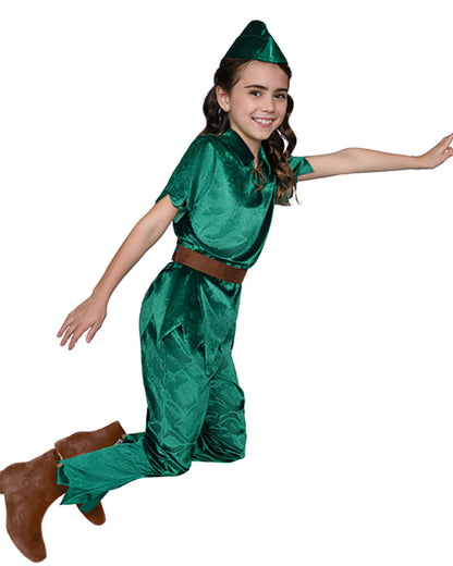 Mischief in Neverland Kids Costume