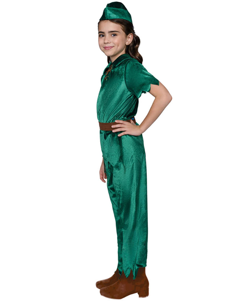 Mischief in Neverland Kids Costume