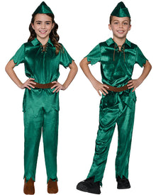 Mischief in Neverland Kids Costume