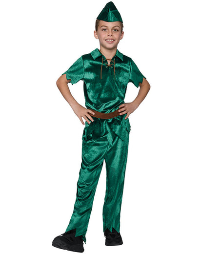 Mischief in Neverland Kids Costume