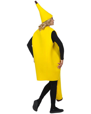 Miss Banana Womens Costume