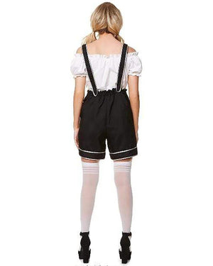 Miss Oktoberfest Maid Womens Costume