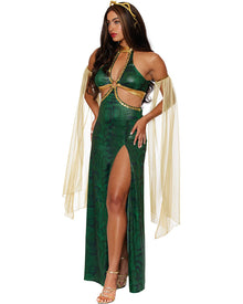 Mistress Medusa Womens Halloween Costume