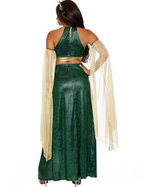 Mistress Medusa Womens Costume