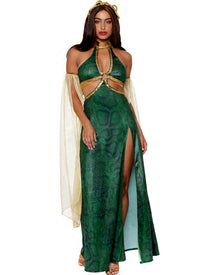 Mistress Medusa Womens Halloween Costume