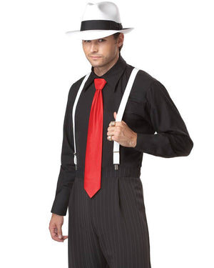 20s Mob Boss Mens Costume