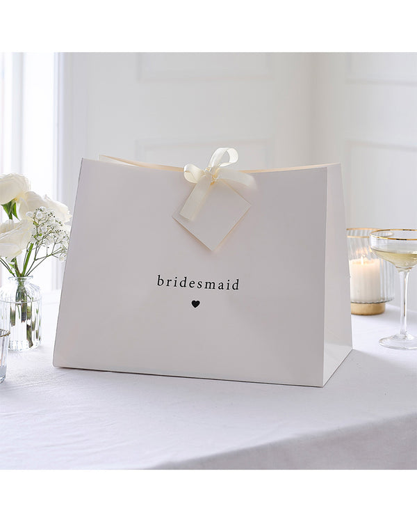 Modern Luxe Bridesmaid Gift Bag 36cm