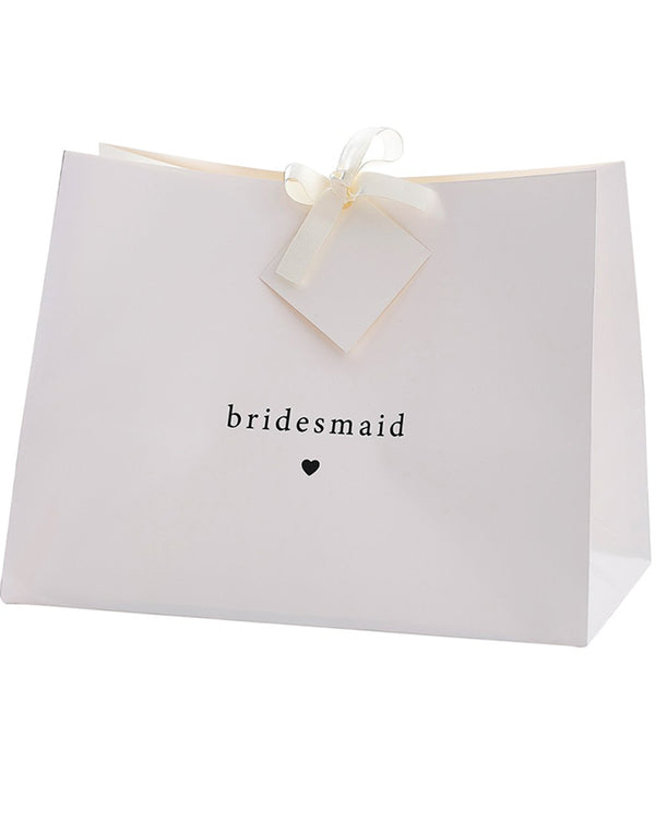 Modern Luxe Bridesmaid Gift Bag 36cm