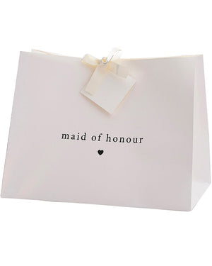 Modern Luxe Maid Of Honour Gift Bag 36cm
