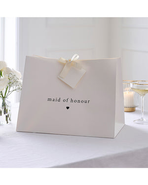 Modern Luxe Maid Of Honour Gift Bag 36cm