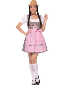 Monika Oktoberfest Dirndl Womens Costume