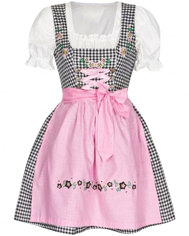 Monika Oktoberfest Dirndl Womens Costume