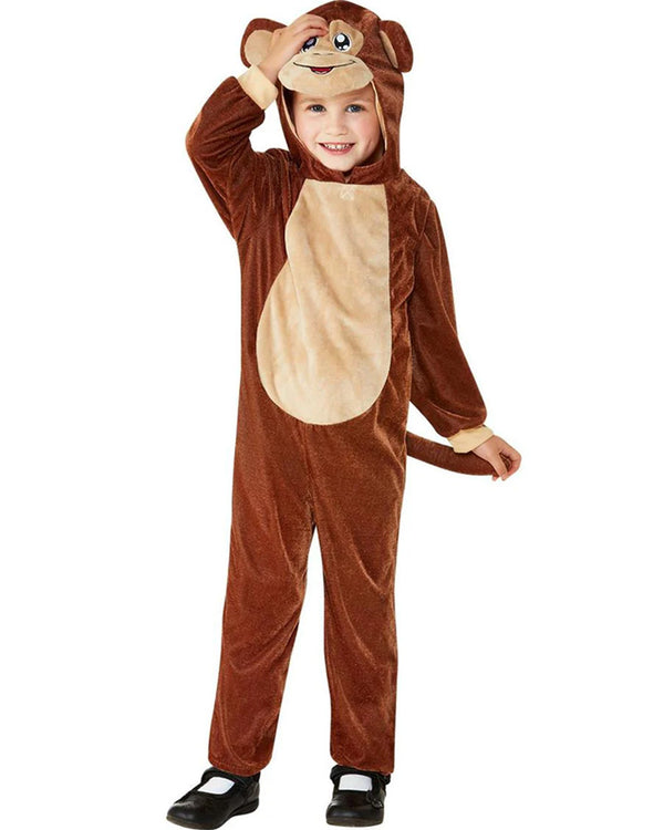 Monkey Toddler Costume