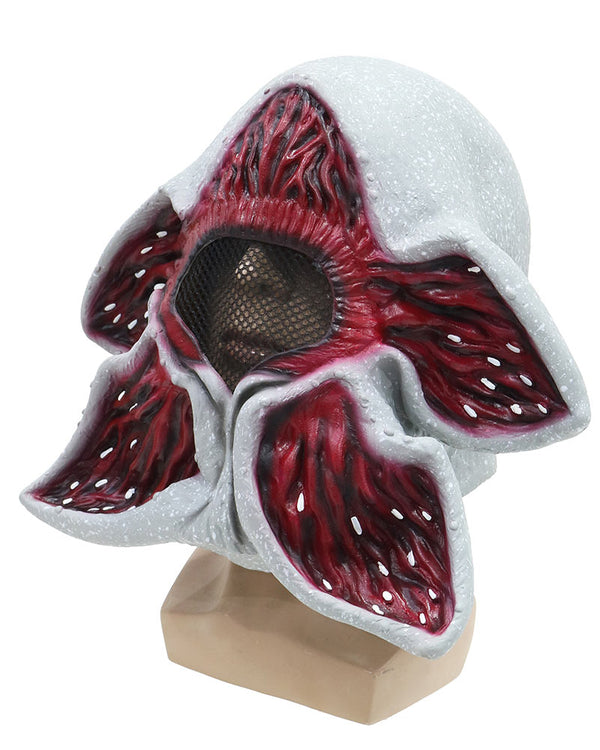Monster Flower Latex Mask