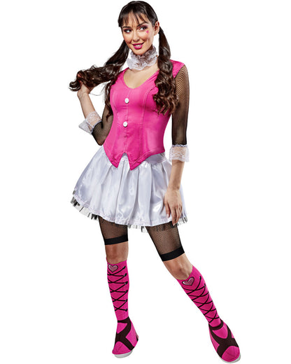 Monster High Draculaura Deluxe Womens Costume