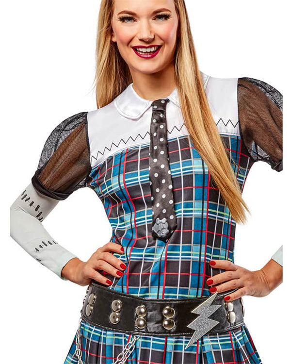 Monster High Frankie Stein Womens Costume