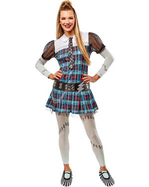 Monster High Frankie Stein Womens Costume
