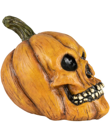 Monster Pumpkin Latex Halloween Decoration