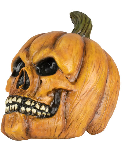 Monster Pumpkin Latex Halloween Decoration