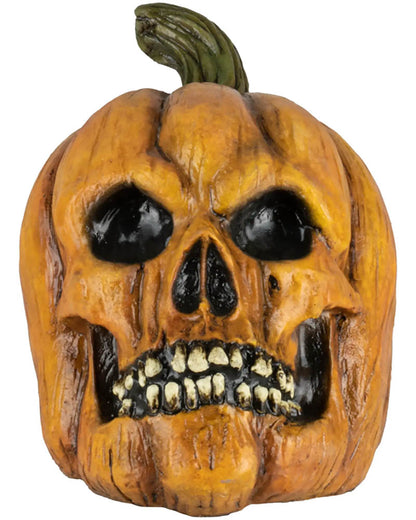 Monster Pumpkin Latex Halloween Decoration