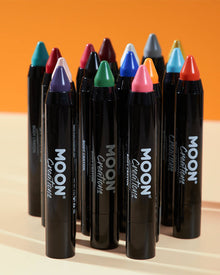 Moon Creations Red Body Crayon Paint Stick 3g