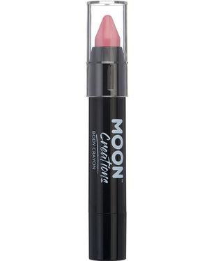 Moon Creations Pink Body Crayon Paint Stick 3g