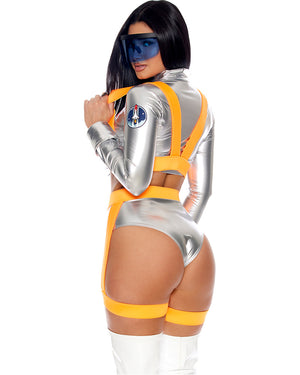Moon Shine Astronaut Womens Costume