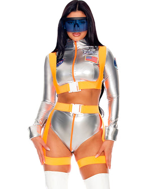 Moon Shine Astronaut Womens Costume
