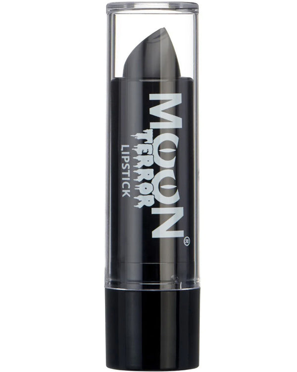 Moon Terror Black Halloween Lipstick 4g