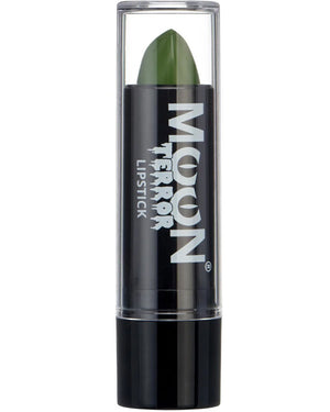 Moon Terror Green Halloween Lipstick 4g