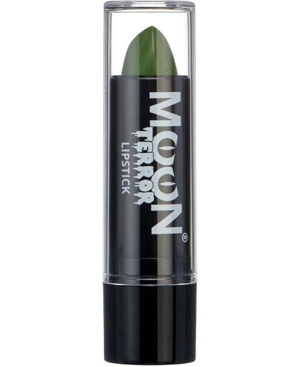 Moon Terror Green Halloween Lipstick 4g