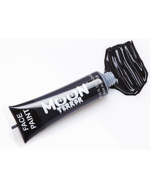 Moon Terror Halloween Face and Body Paint Boxset Pack of 3