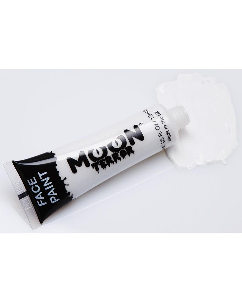 Moon Terror Halloween Face and Body Paint Boxset Pack of 3