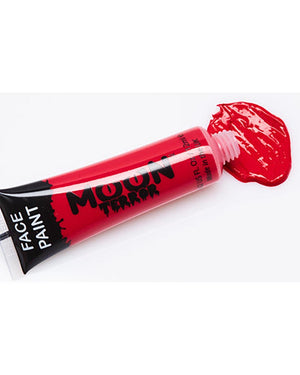 Moon Terror Halloween Face and Body Paint Boxset Pack of 3