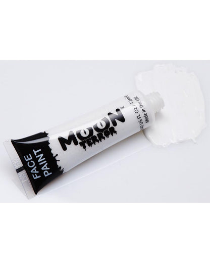 Moon Terror Halloween Face and Body Paint Boxset Pack of 6