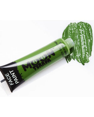 Moon Terror Halloween Face and Body Paint Boxset Pack of 6