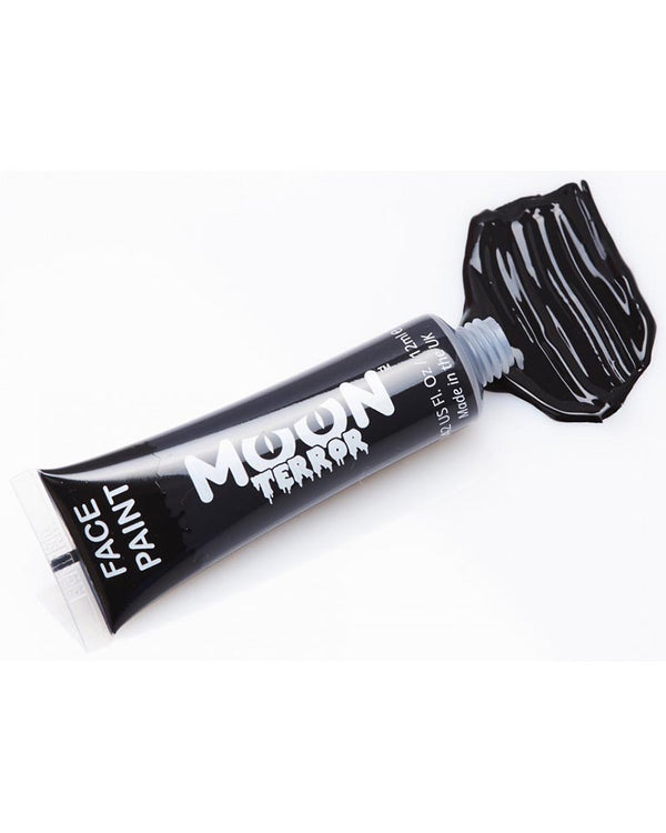 Moon Terror Halloween Face and Body Paint Boxset Pack of 6